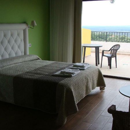 Apartamentos Rurales Manolo Casas del Monte 외부 사진