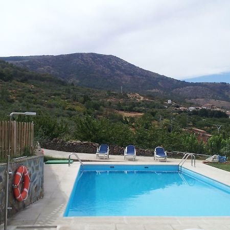 Apartamentos Rurales Manolo Casas del Monte 외부 사진