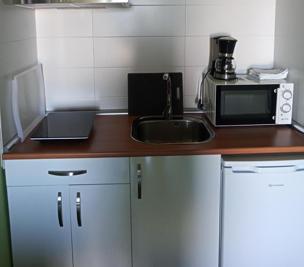 Apartamentos Rurales Manolo Casas del Monte 외부 사진