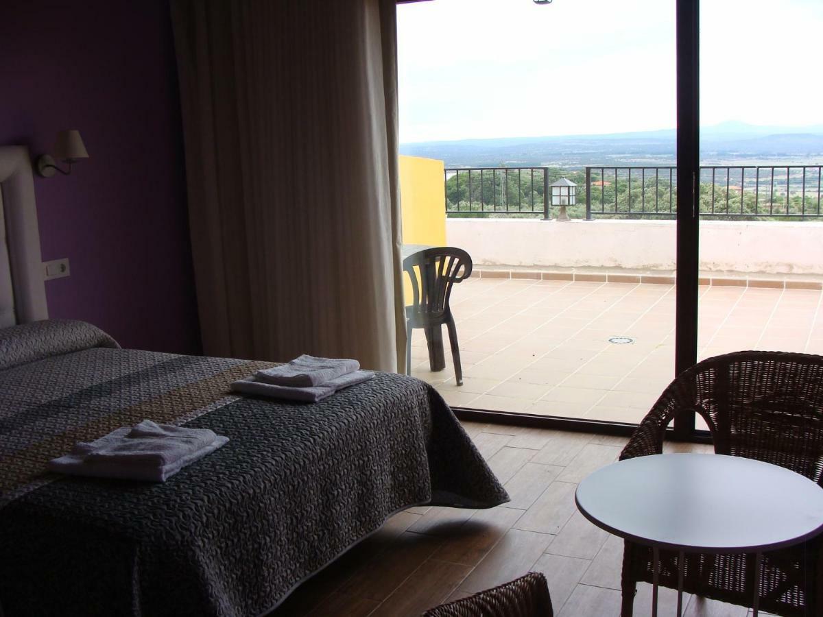 Apartamentos Rurales Manolo Casas del Monte 외부 사진