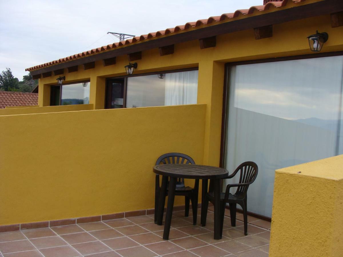 Apartamentos Rurales Manolo Casas del Monte 외부 사진