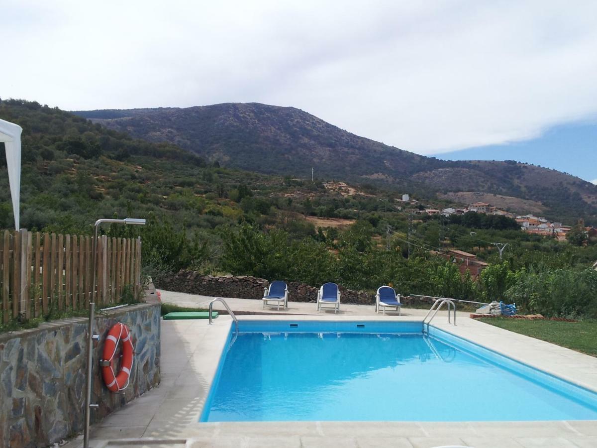Apartamentos Rurales Manolo Casas del Monte 외부 사진