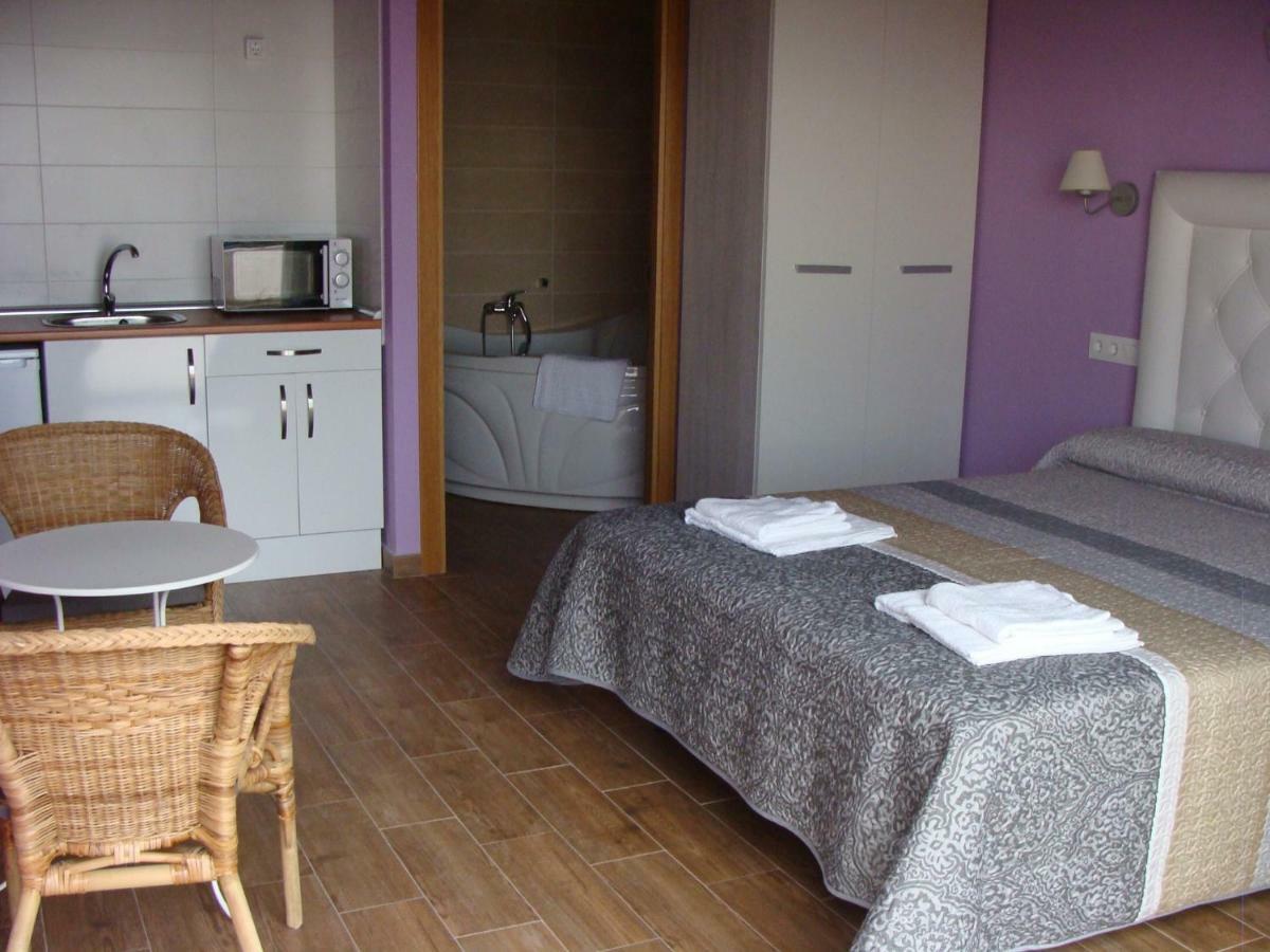 Apartamentos Rurales Manolo Casas del Monte 외부 사진