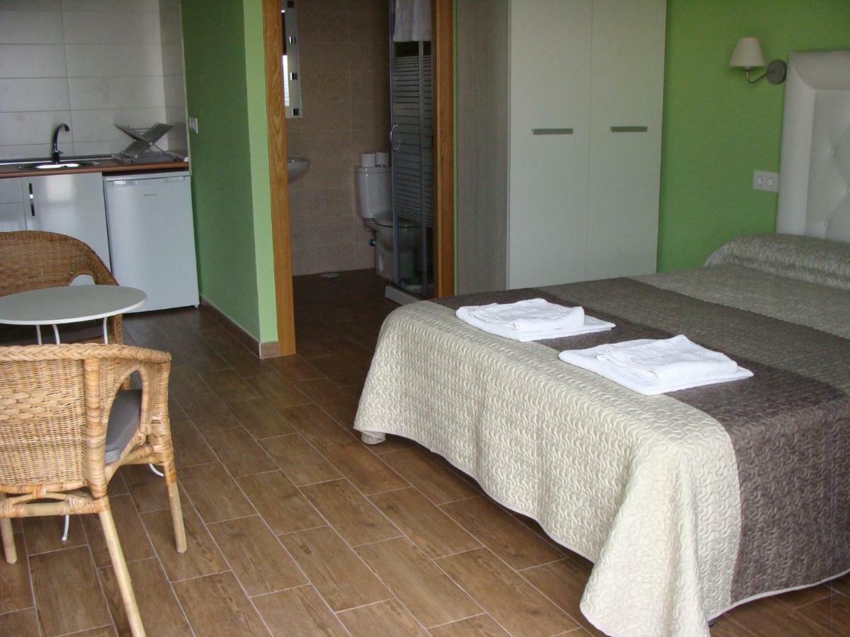 Apartamentos Rurales Manolo Casas del Monte 외부 사진