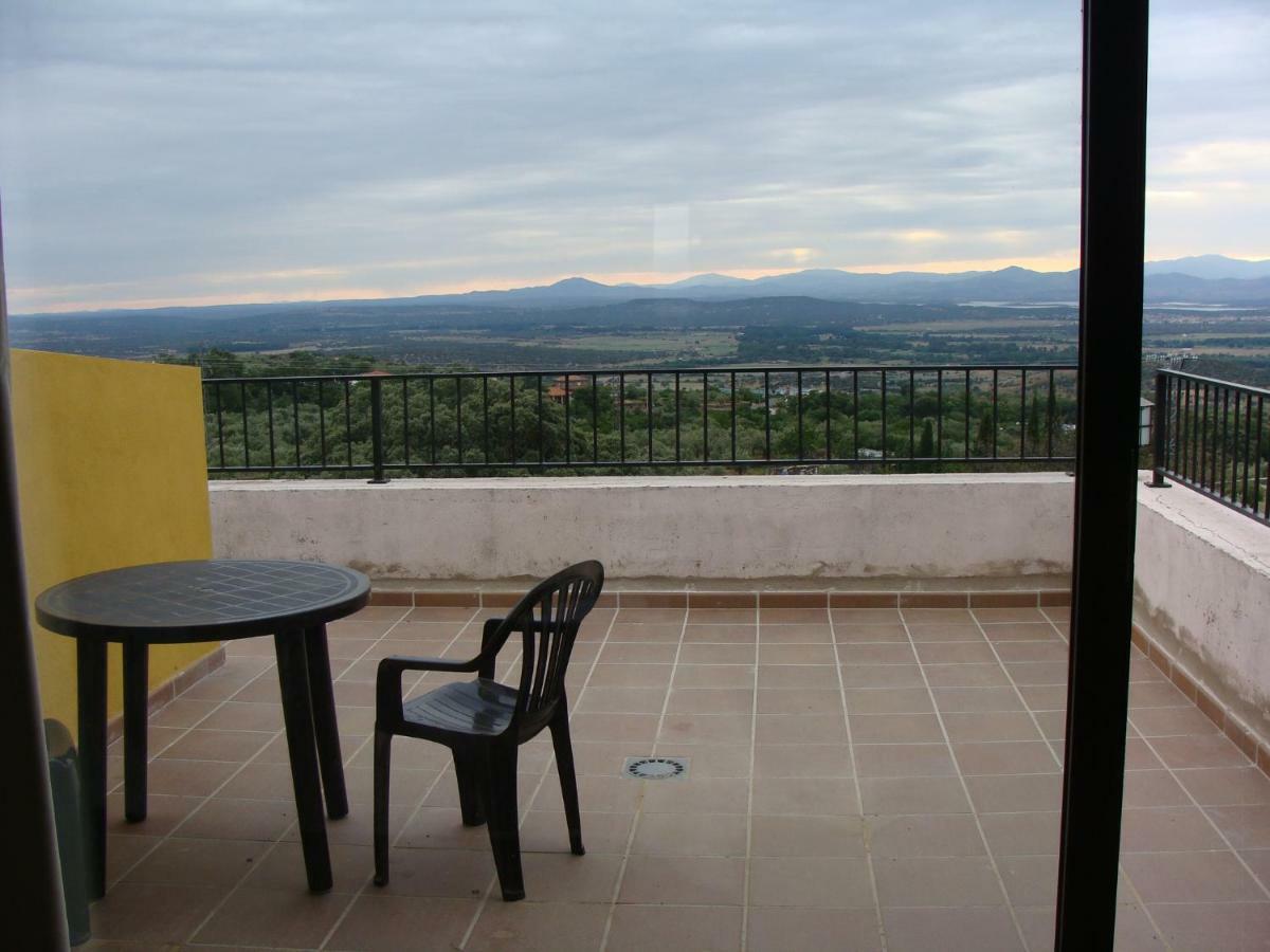 Apartamentos Rurales Manolo Casas del Monte 외부 사진