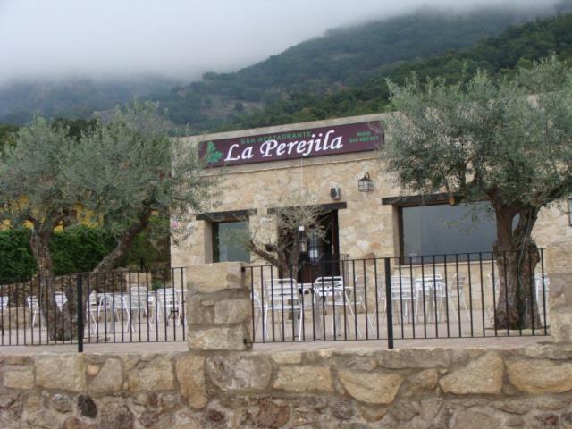 Apartamentos Rurales Manolo Casas del Monte 외부 사진